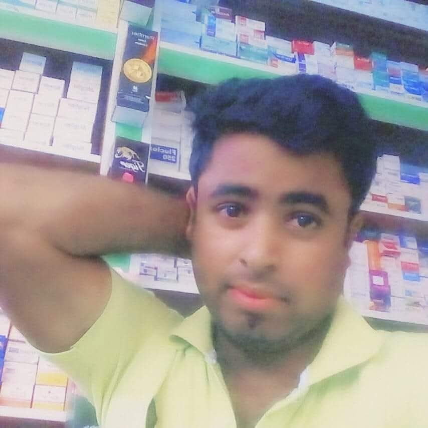 A . Afridi